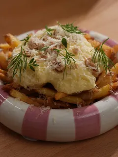Belgické Hranolky