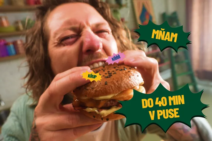 Jídlo hotové do 40 minut