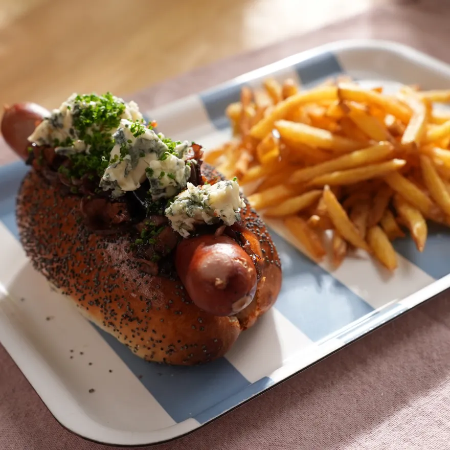 Hotdog